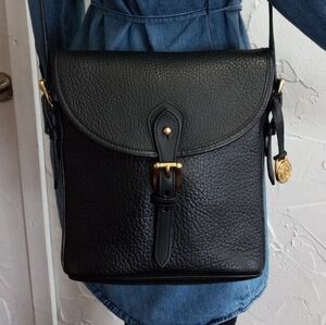 Dooney & Bourke 1986 AWL, Field Bag, Pre-date tag